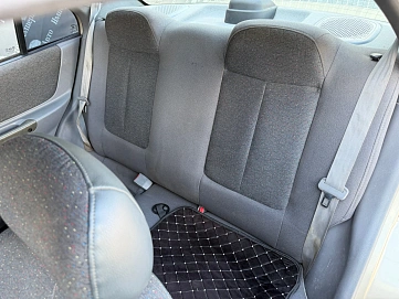 Hyundai Accent, 2002г., передний привод, автомат
