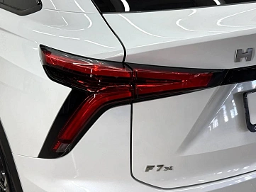 Haval F7x, 2025г., полный привод, робот