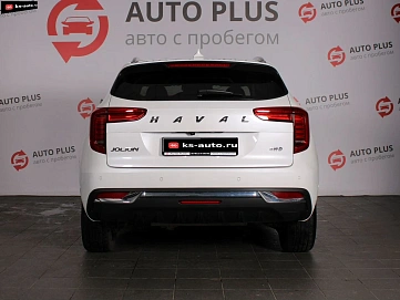 Haval Jolion, 2023г., полный привод, робот