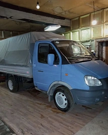 ГАЗ ГАЗель  3302 , 2005    г.