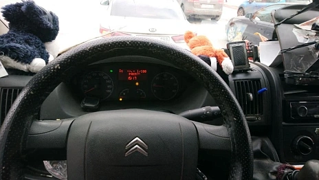 Citroen Jumper, 2012г.
