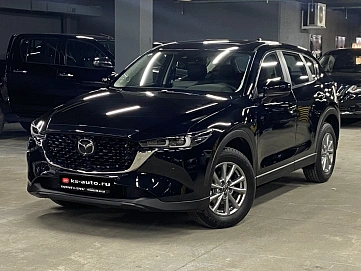 Mazda CX-5, 2025г, передний привод, автомат