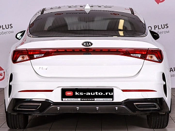 Kia K5, 2020г., передний привод, автомат