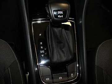 Skoda Kodiaq, 2018г., полный привод, автомат