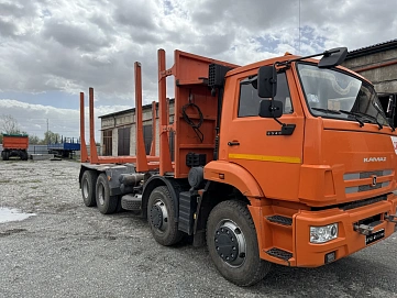КамАЗ 6540, 2016г.