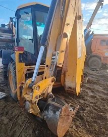 JCB 4CX, 2019г.