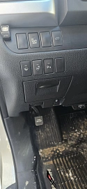 Toyota Highlander, 2014г, передний привод, автомат