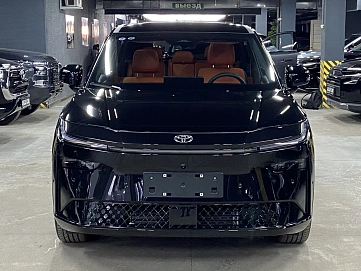 Toyota bZ3X, 2026г, передний привод, автомат