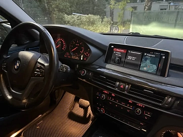 BMW X5, 2017г., полный привод, автомат