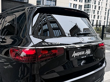 Mercedes-Benz GLS, 2026г., полный привод, автомат