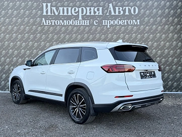 Chery Tiggo 8 Pro, 2021г., передний привод, робот