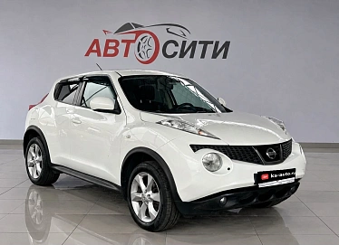 Nissan Juke, 2012г., передний привод, механика