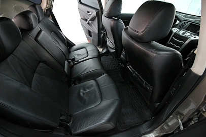Nissan Murano, 2010г., полный привод, вариатор