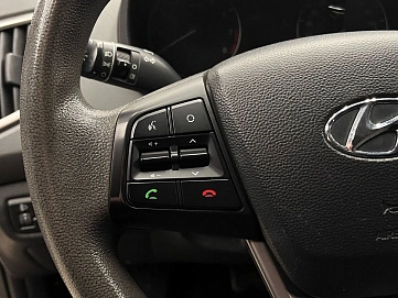 Hyundai Creta, 2018г., передний привод, автомат