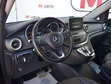 Mercedes-Benz V-Класс, 2016г., полный привод, автомат
