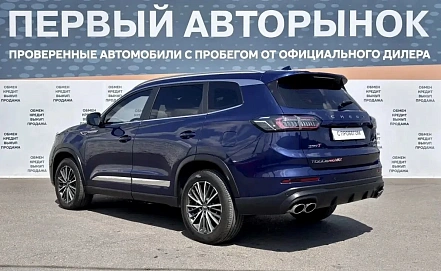 Chery Tiggo 8 Pro Max, 2022г., полный привод, робот