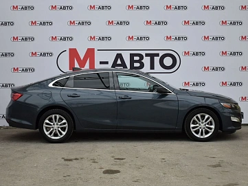 Chevrolet Malibu, 2020г., передний привод, автомат
