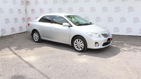Toyota Corolla, 2012г., передний привод, механика