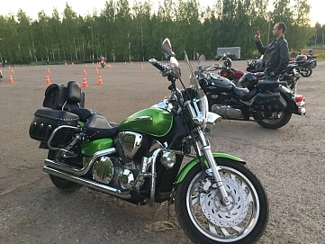 Honda VTX 1300, 2006г.