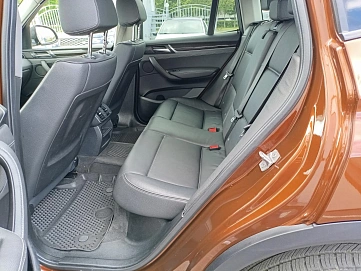 BMW X3, 2016г., полный привод, автомат