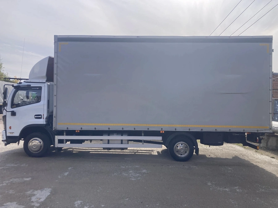 Dongfeng C80, 2024г.