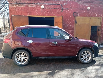 Brilliance V5, 2015г, передний привод, автомат