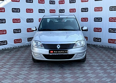 Renault Logan, 2013г., передний привод, механика