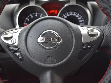 Nissan Juke, 2013г., передний привод, вариатор