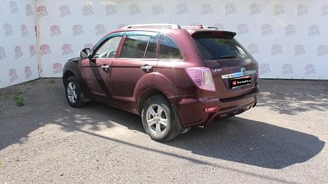 Lifan X60, 2013г., передний привод, механика