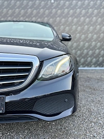 Mercedes-Benz E-Класс, 2018г., задний привод, автомат