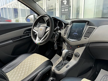 Chevrolet Cruze, 2012г, передний привод, автомат