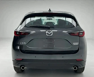 Mazda CX-5, 2026г., передний привод, автомат