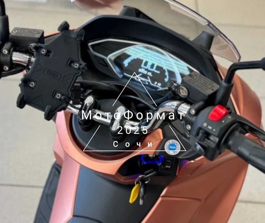 VMC  Vento  PCX, 2024г.