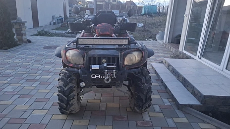 CFMoto CF500 2А, 2013г.