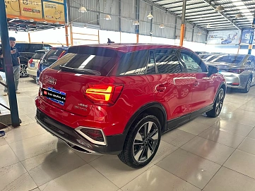 Audi Q2, 2021г., передний привод, робот