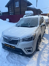 Subaru Forester, 2020г., полный привод, вариатор
