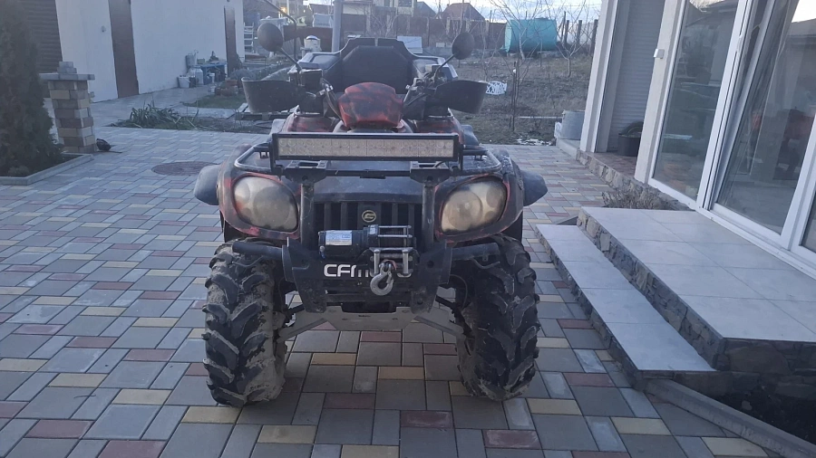 CFMoto CF500 2А, 2013г.