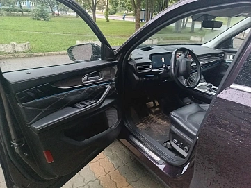 Exeed VX, 2022г., полный привод, робот