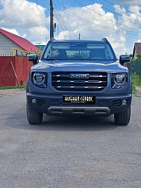 Haval Dargo, 2023г., полный привод, робот