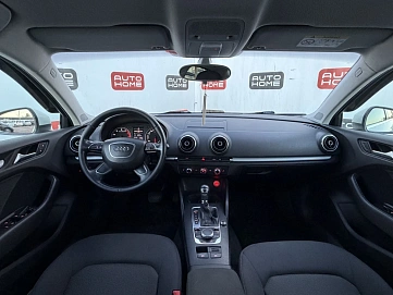 Audi A3, 2013г., передний привод, робот