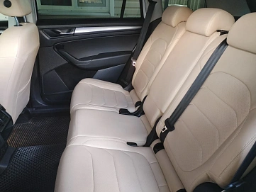 Skoda Kodiaq, 2019г., передний привод, механика