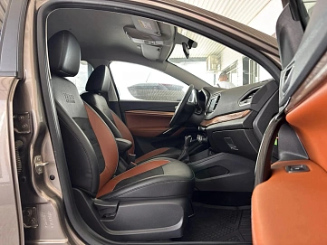 Lada (ВАЗ) Vesta, 2024г., передний привод, вариатор