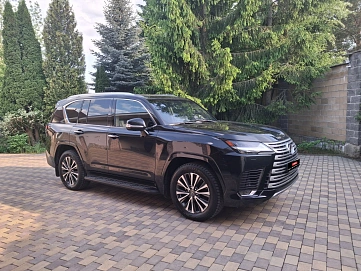 Lexus LX, 2024г, полный привод, автомат