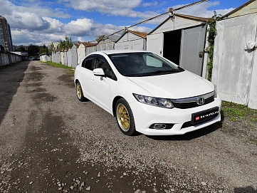 Honda Civic, 2012г, передний привод, механика