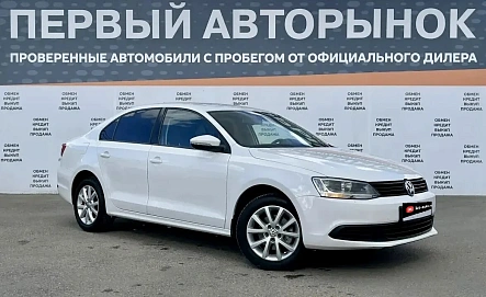 Volkswagen Jetta, 2013г