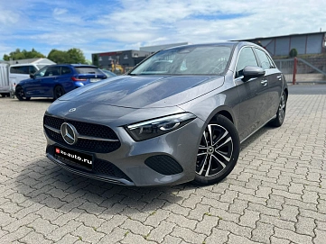 Mercedes-Benz A-Класс, 2023г, передний привод, робот