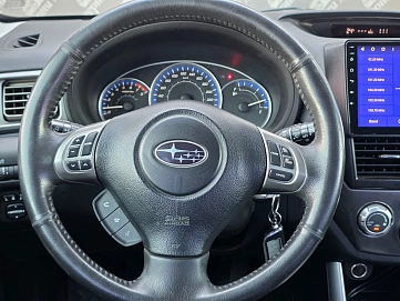 Subaru Forester, 2011г., полный привод, автомат