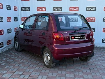 Daewoo Matiz, 2008г., передний привод, механика