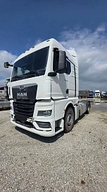 MAN TGX, 2022г
