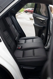 Lexus NX, 2020г., полный привод, автомат